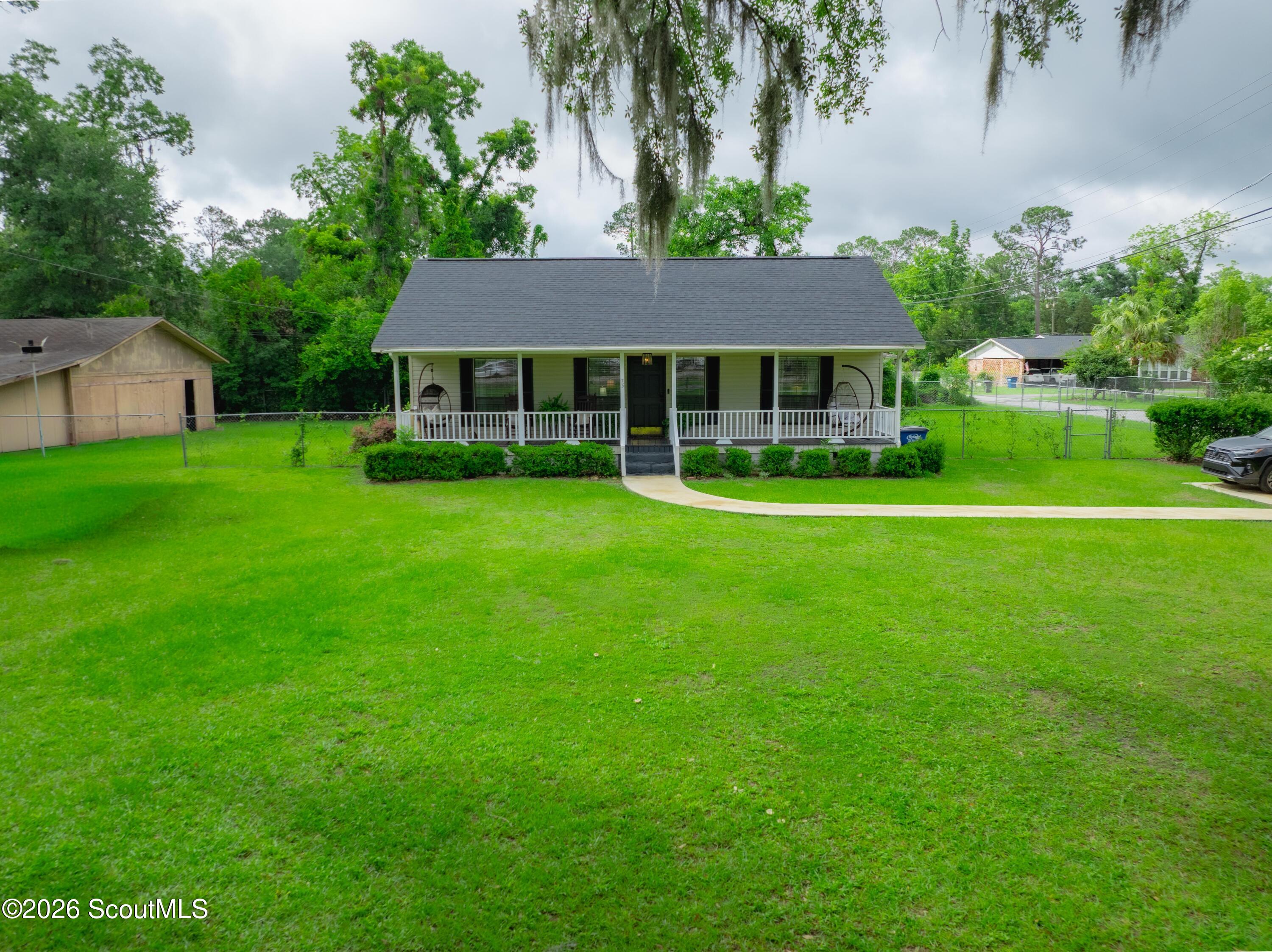 75 West Plant Avenue Homerville, GA 31634 - Photo 3 of 36 002-2