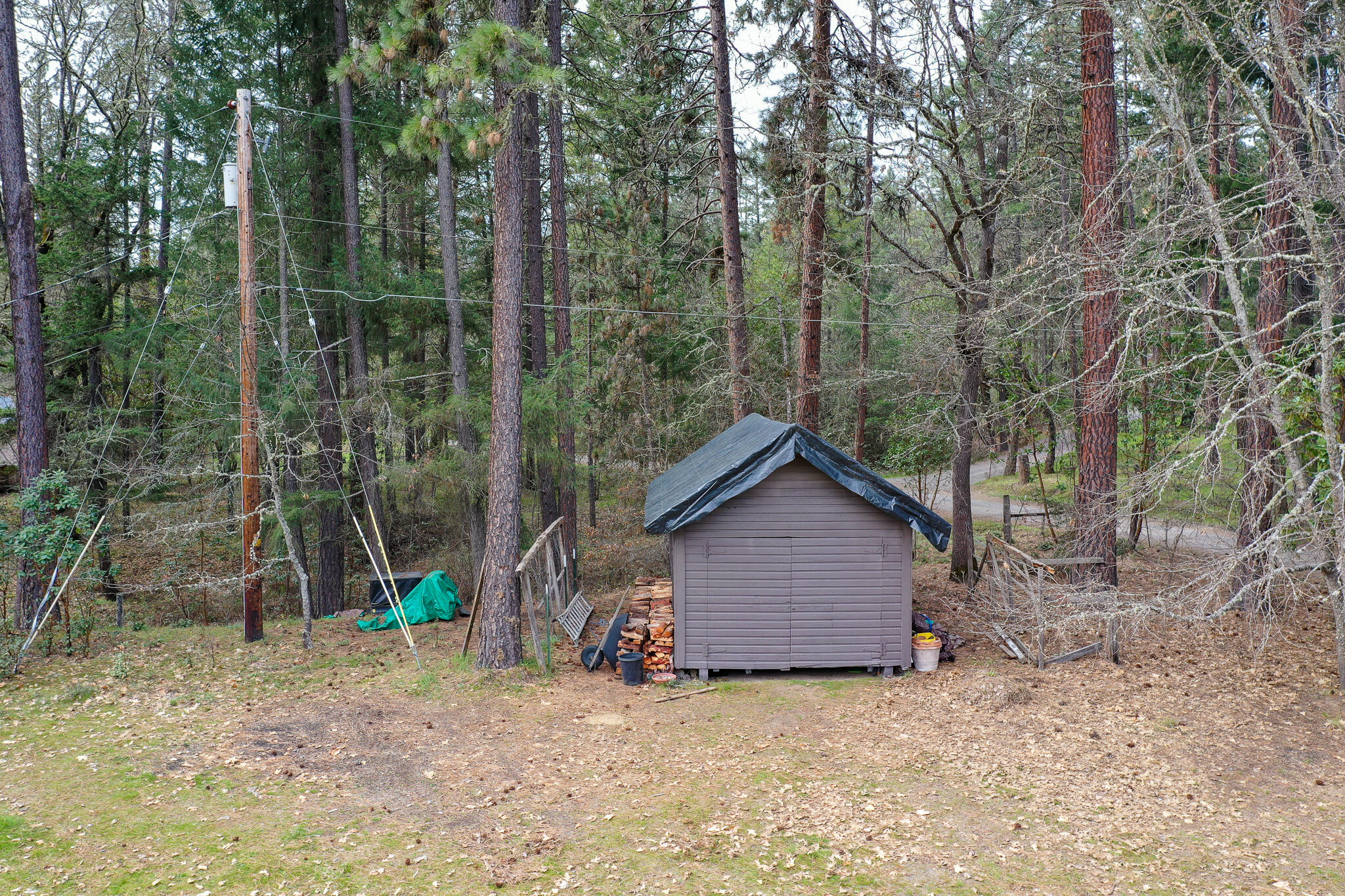 8000 Upper Applegate Road Jacksonville, OR 97530 - Photo 58 of 76 DJI_0250