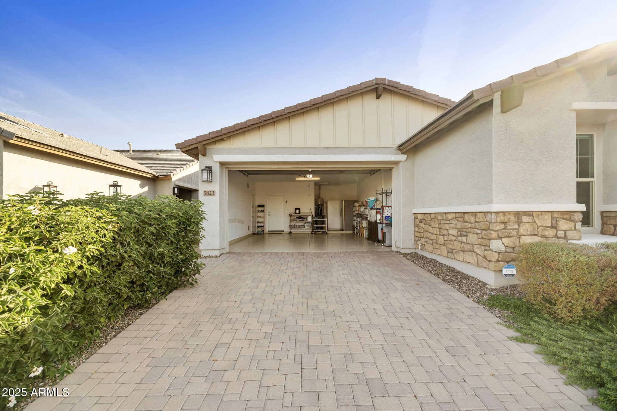 5823 South Del Rancho Mesa, AZ 85212 - Photo 50 of 67 a view of a house with porch