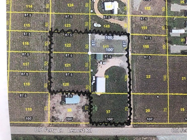 0 Ali Grace Lane Adamsville, TN 38310 - Photo 3 of 11 an aerial view of a building