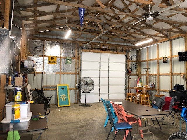 0 Ali Grace Lane Adamsville, TN 38310 - Photo 7 of 11 a view of a room with gym equipment