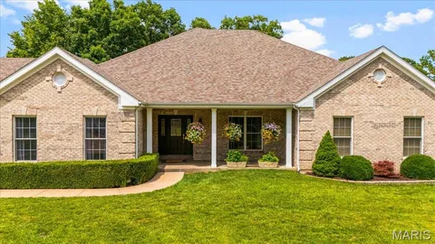 $849,000 | 17531 Garden Ridge Circle, Wildwood, MO 63038