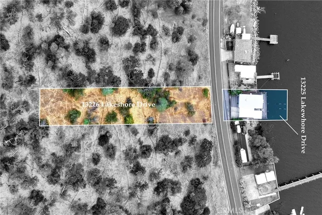 $319,000 | 13225 Lakeshore Drive, Clearlake, CA 95422