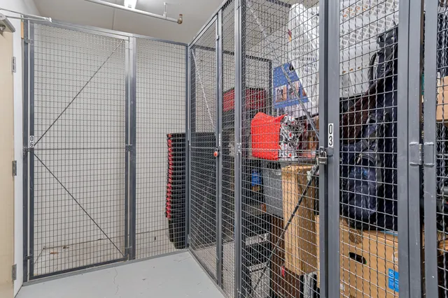 a view of path along with building