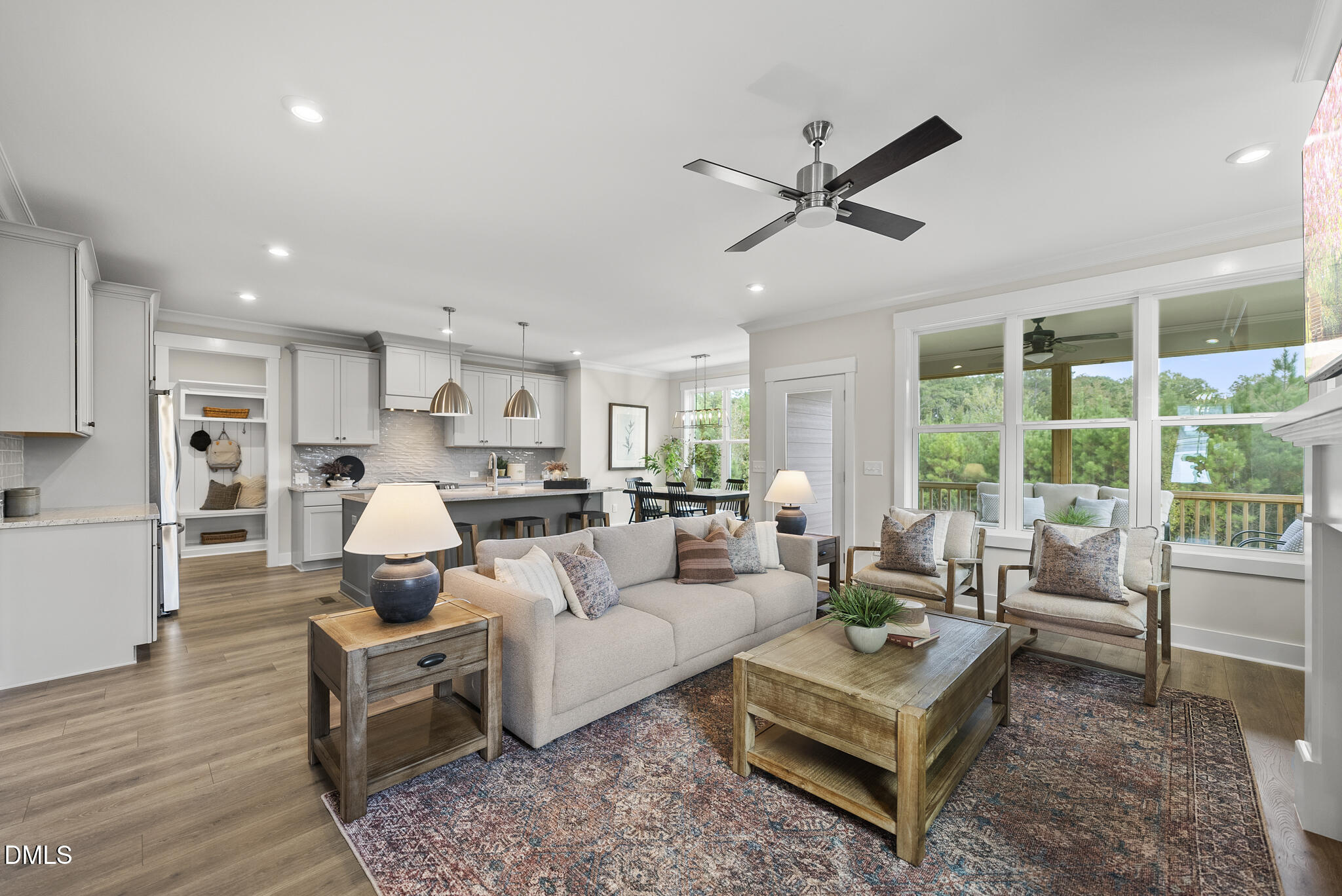 6059 Scalybark Road Durham, NC 27712 - Photo 5 of 36 DSC00753