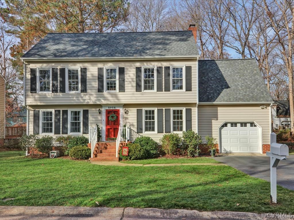 2028 Stoneheather Road Henrico, VA 23238 - Photo 2 of 29 Gallery Image 2