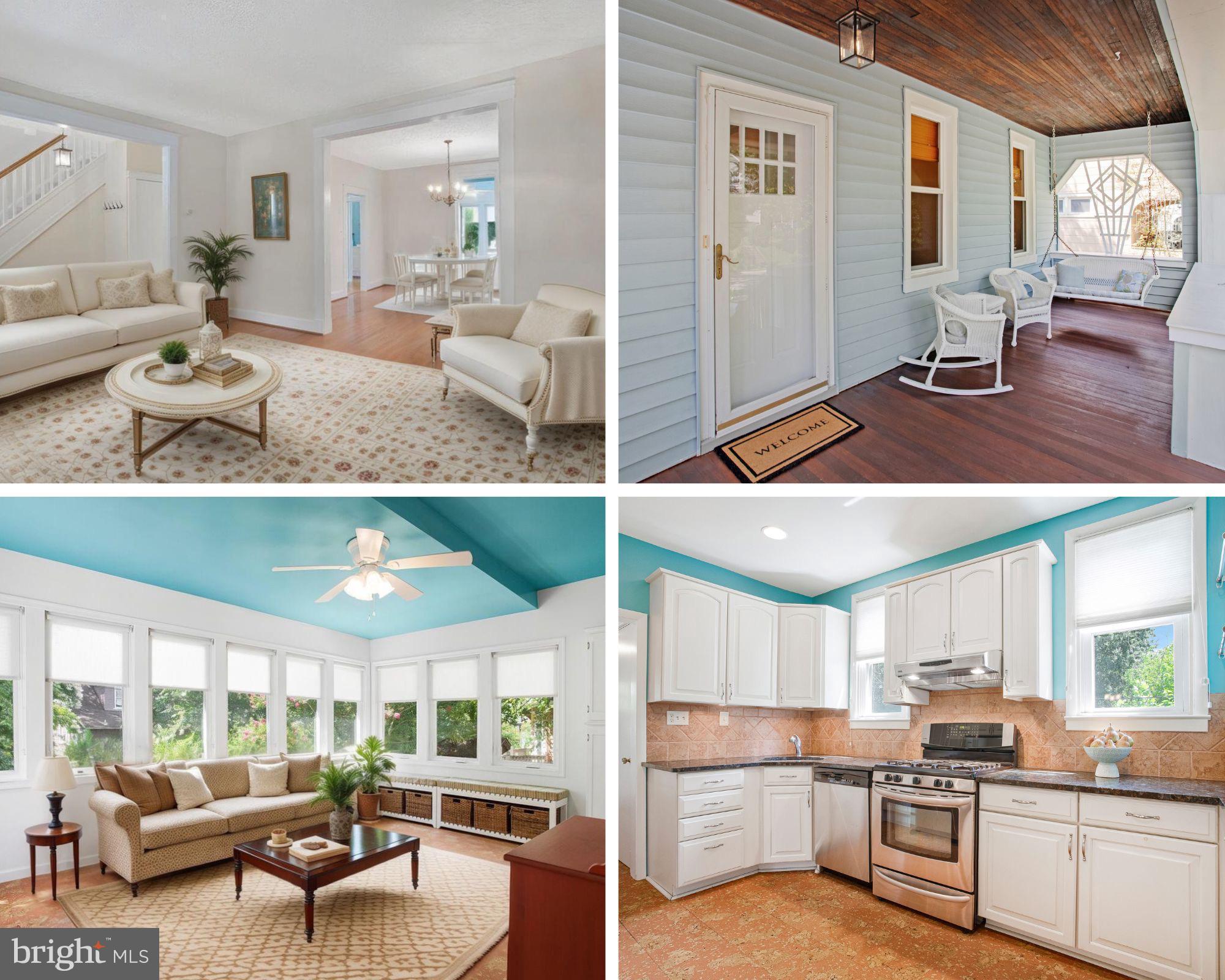 409 Woodford Road Baltimore, MD 21212 - Photo 1 of 49 409 Woodford Rd Awaits You