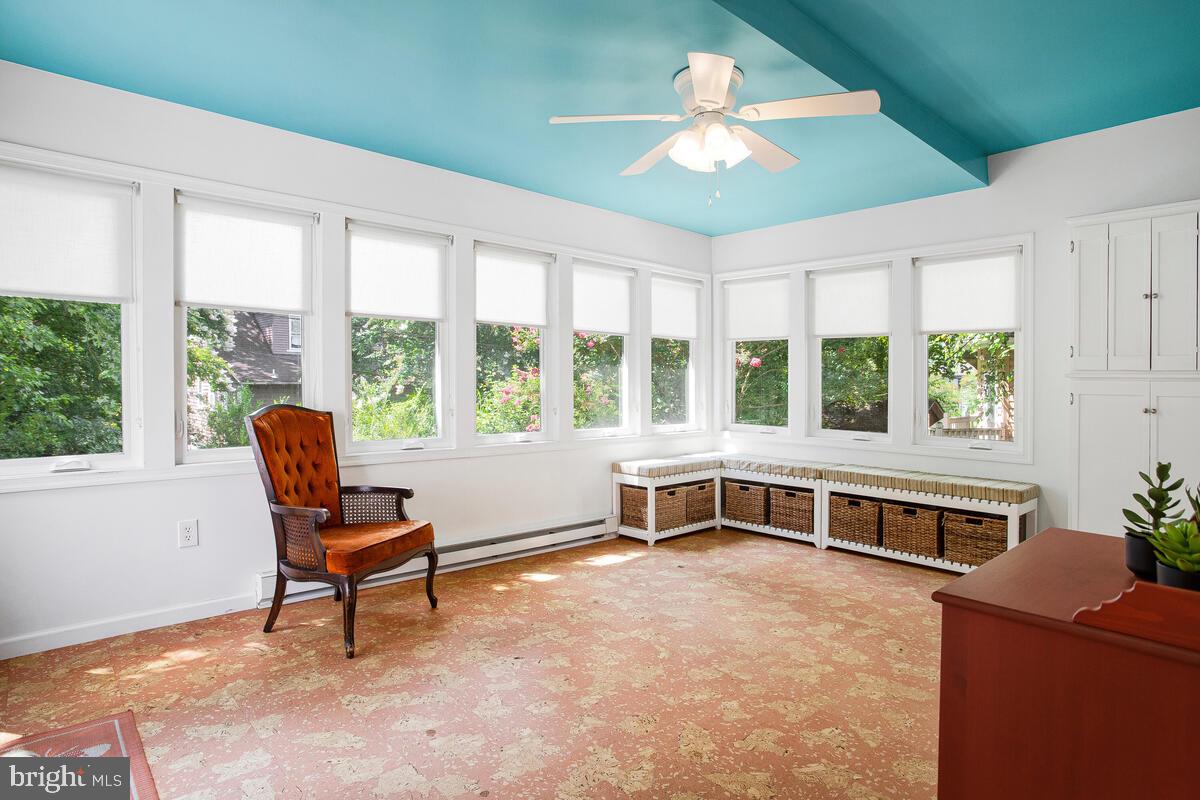 409 Woodford Road Baltimore, MD 21212 - Photo 19 of 49 Bright sunroom - windows everywhere