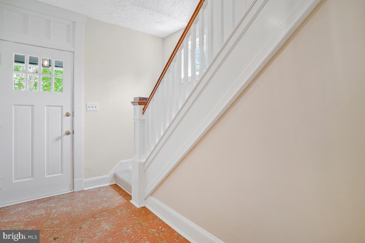 409 Woodford Road Baltimore, MD 21212 - Photo 24 of 49 Beautiful entry into the home