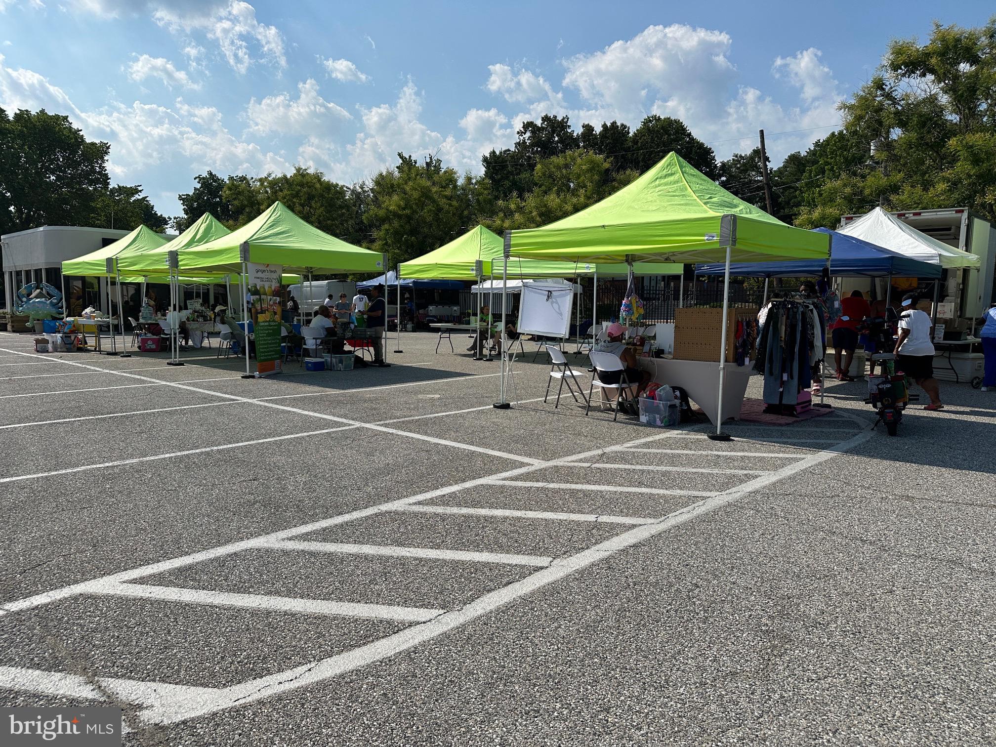 409 Woodford Road Baltimore, MD 21212 - Photo 49 of 49 Govan's Farmer's Market