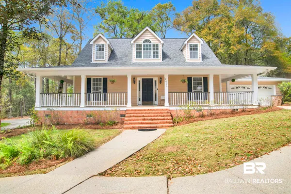 $299,320 | 4404 Monarch Drive North, Mobile, AL 36609