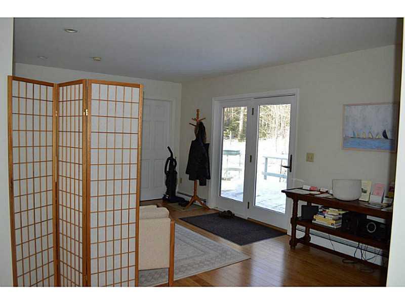 154 Ellsworth Road Blue Hill, ME 04614 - Photo 6 of 16 Living Room.