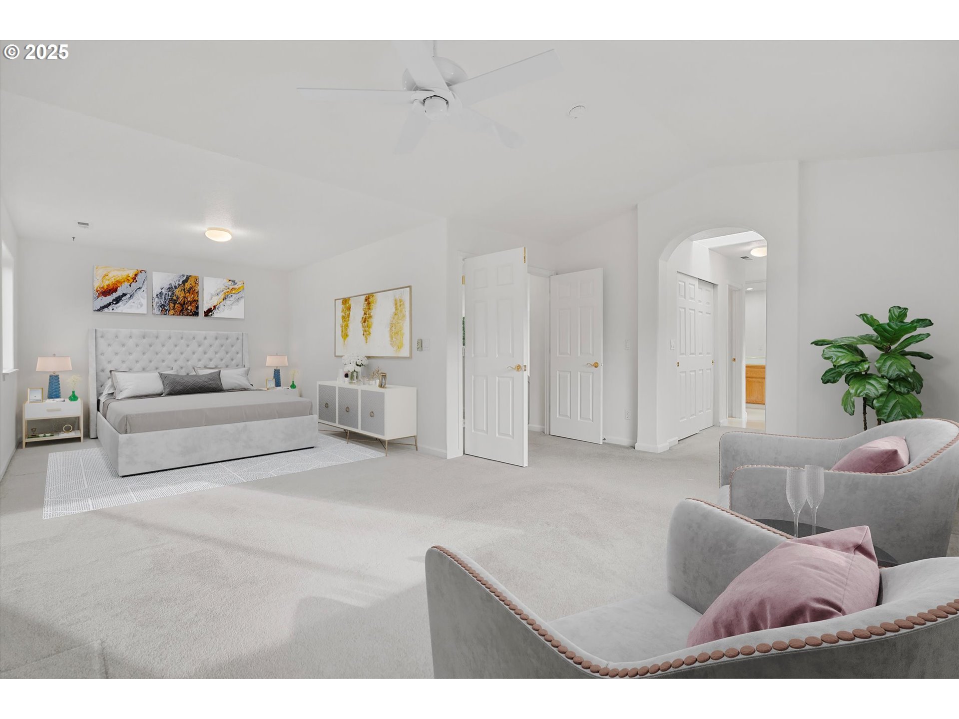 12262 Southwest 114th Terrace Portland, OR 97223 - Photo 22 of 41 a living room with furniture and a couch