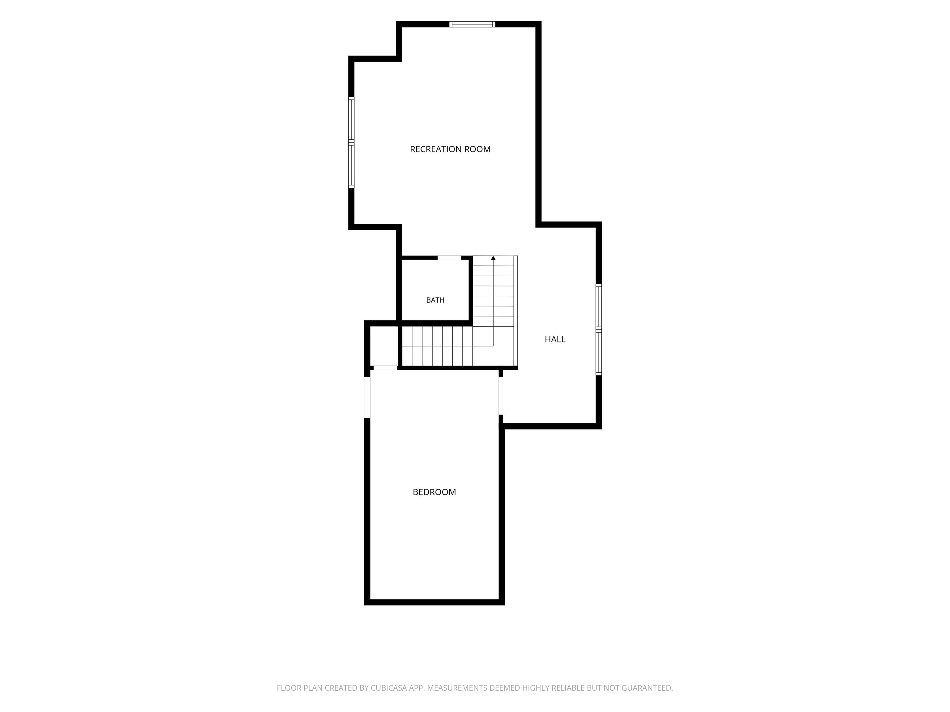 150 Ridgecrest Drive Arlington, TN 38002 - Photo 40 of 40 Floor plan