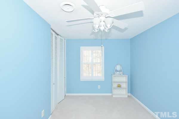 3002 Wycliff Road Raleigh, NC 27607 - Photo 14 of 21 a view of an empty room with a window
