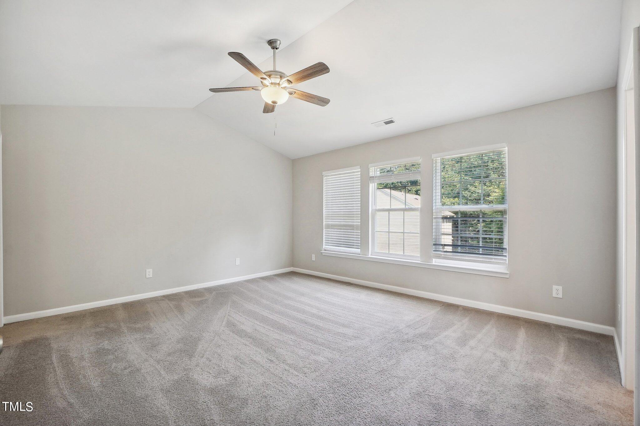 7005 Missionary Ridge Drive Raleigh, NC 27610 - Photo 17 of 27 Primary Bedroom