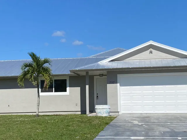 $2,800 | 757 Northwest Bayard Avenue, Port St. Lucie, FL 34983