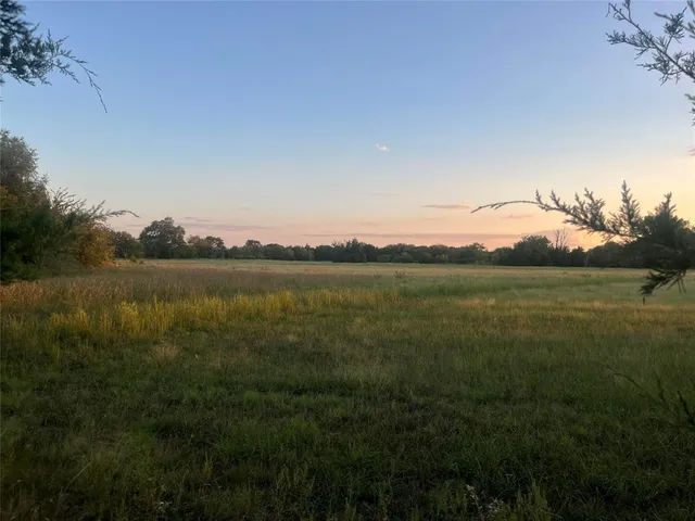 a view of a lake and mountain