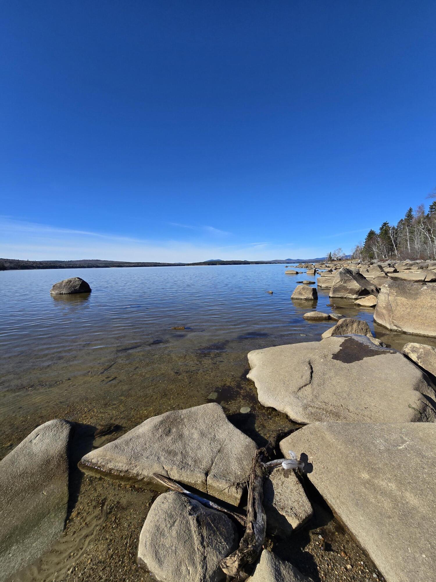 Lot 31-2 Bemis Road Oquossoc, ME 04964 - Photo 7 of 22 clear lake water