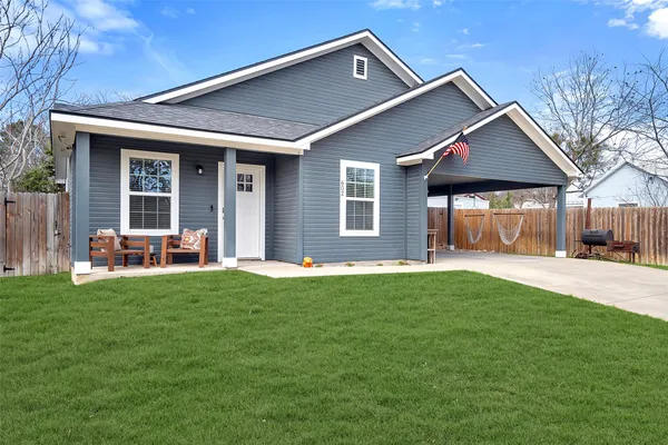 $269,000 | 602 South Pierce Street, Burnet, TX 78611