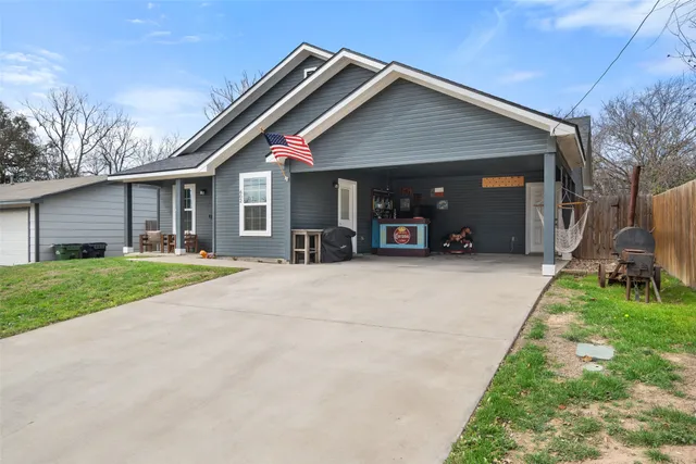 $273,500 | 602 South Pierce Street, Burnet, TX 78611