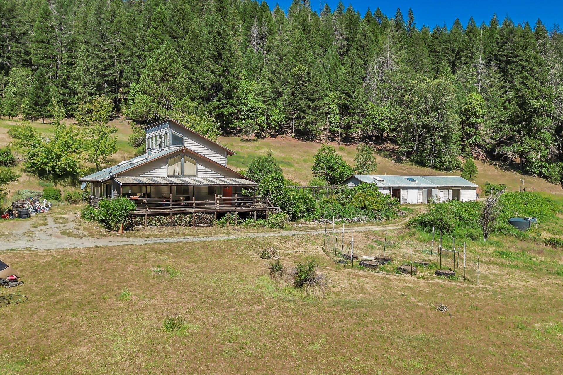 351 B-Bar-K Road Douglas City, CA 96024 - Photo 3 of 77 351BBarKRanchRoad-42