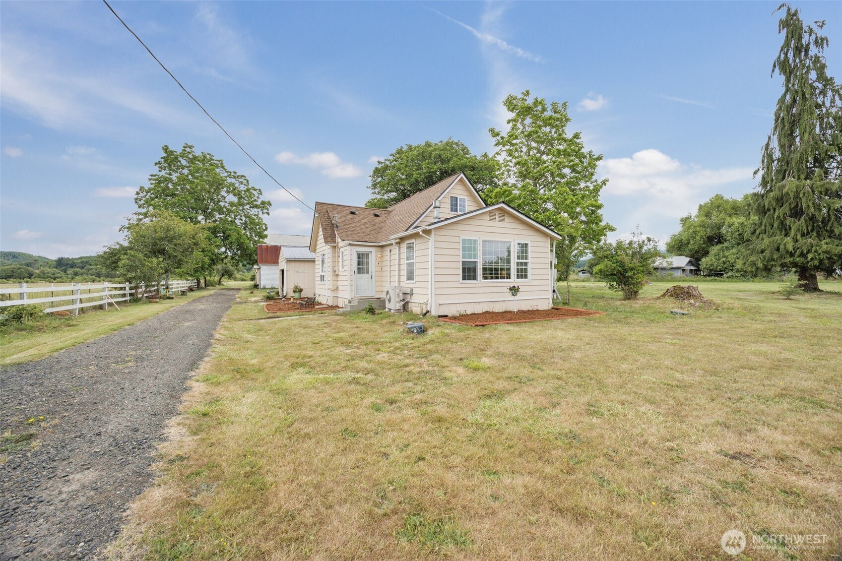 143 Mauerman Road Chehalis, WA 98532 - Photo 29 of 31 a front view of a house with a yard