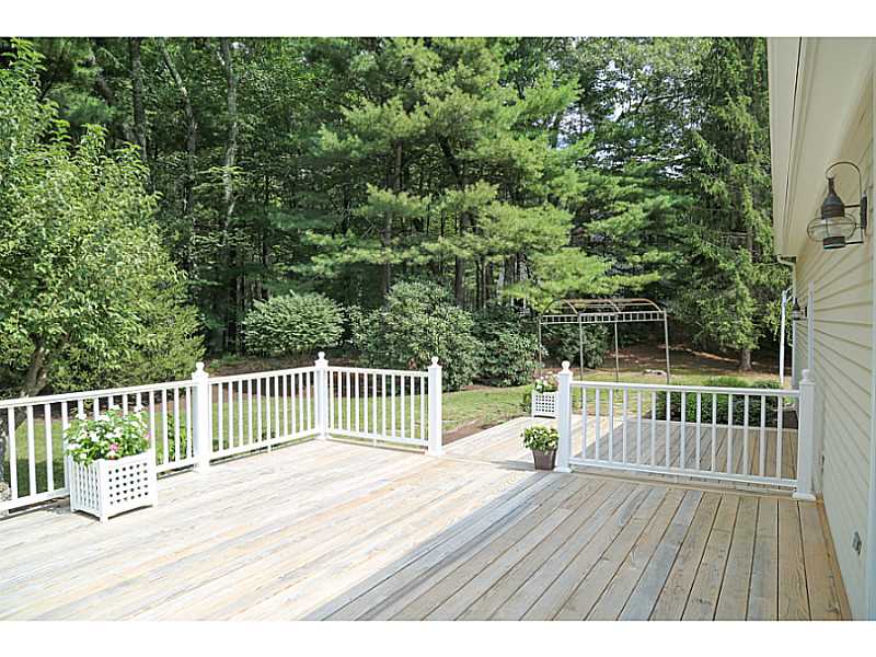 960 High Hawk Road East Greenwich, RI 02818 - Photo 23 of 25 Patio/Deck.