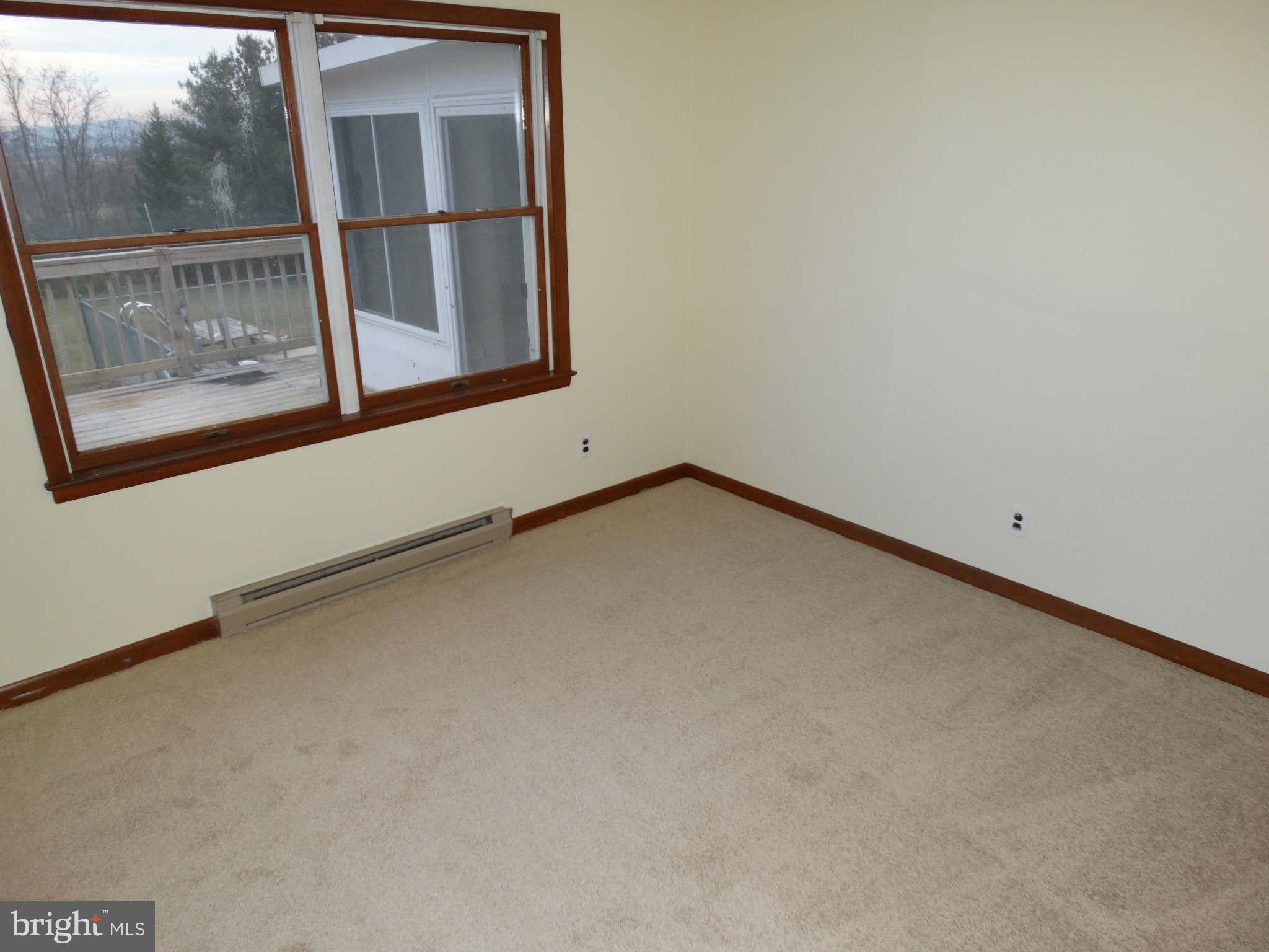 3701 Basford Road Frederick, MD 21703 - Photo 22 of 30 a view of an empty room with a window