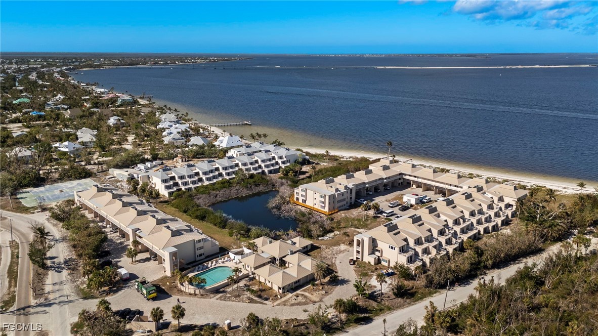 200 Periwinkle Way, Unit 315 Sanibel, FL 33957 - Photo 28 of 33 a view of roof with wooden floor