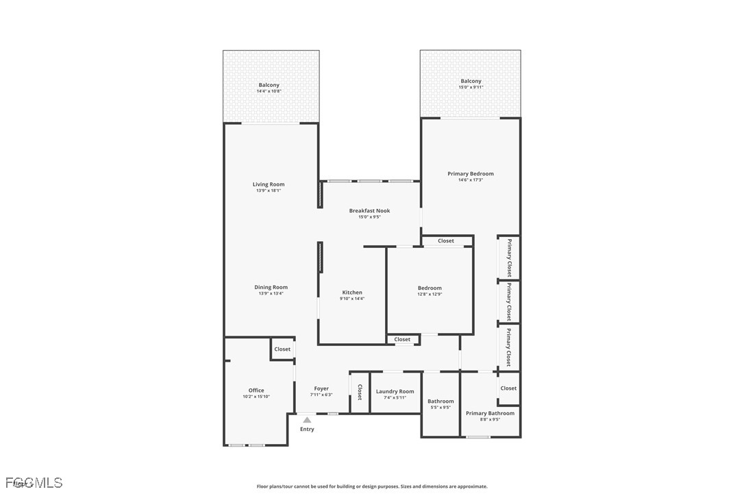 200 Periwinkle Way, Unit 315 Sanibel, FL 33957 - Photo 33 of 33 a picture of floor plan