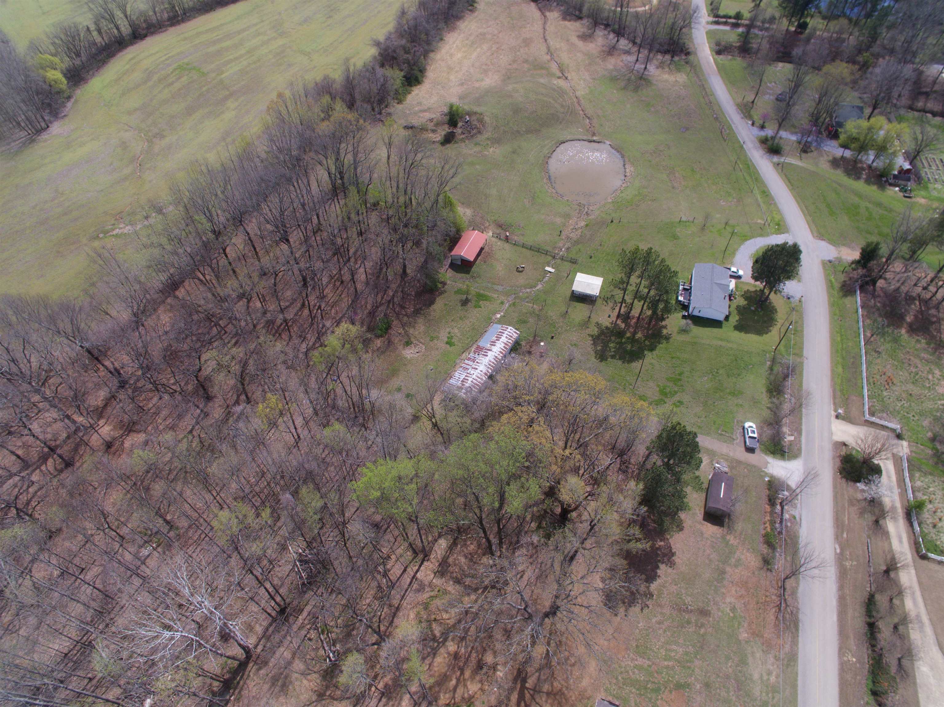 2510 Plantation Road Brighton, TN 38011 - Photo 2 of 11