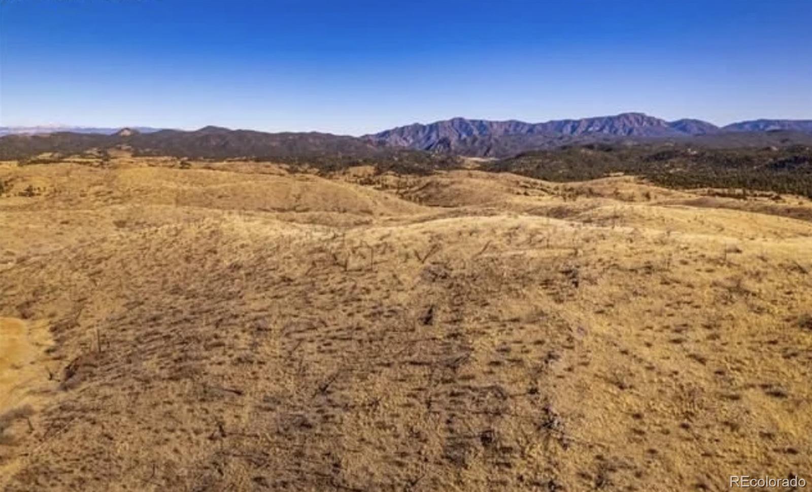 30th And H Path Cotopaxi, CO 81223 - Photo 1 of 8 a view of mountain with sunset in background