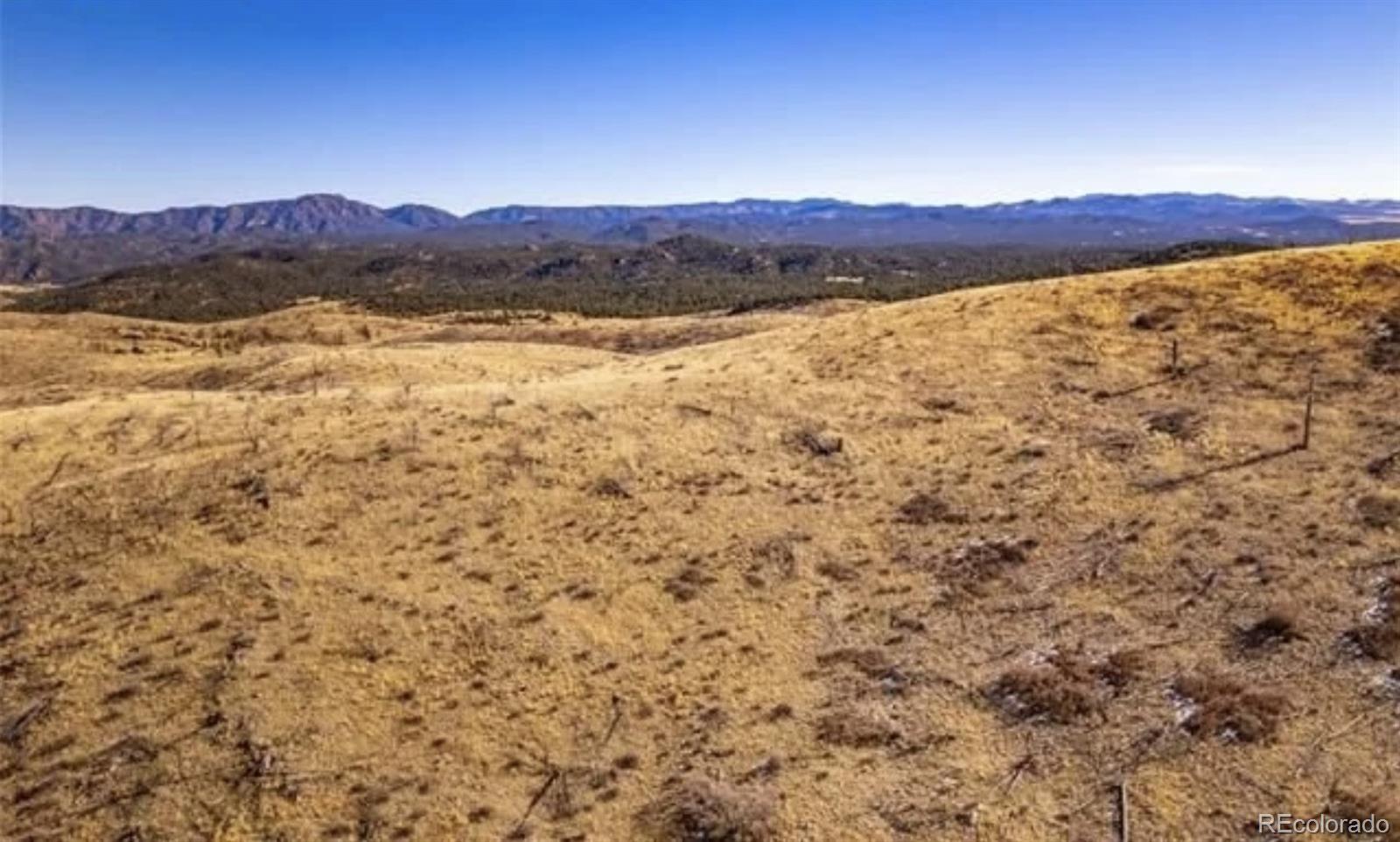 30th And H Path Cotopaxi, CO 81223 - Photo 4 of 8 a view of mountain with sunset in background
