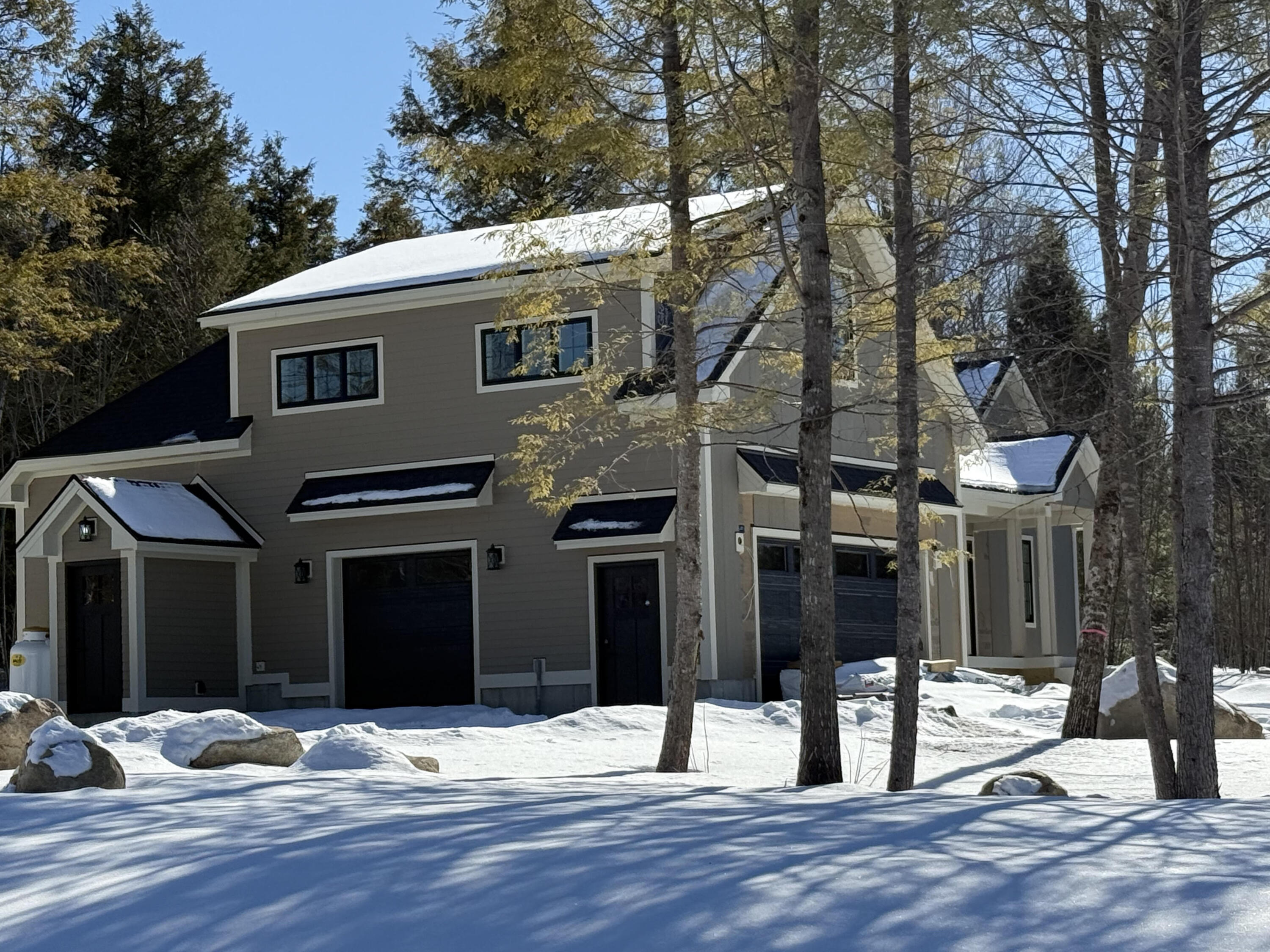 85 Branch View Terrace North Alfred, ME 04002 - Photo 2 of 6 BR VIEW TERRACE SIDE