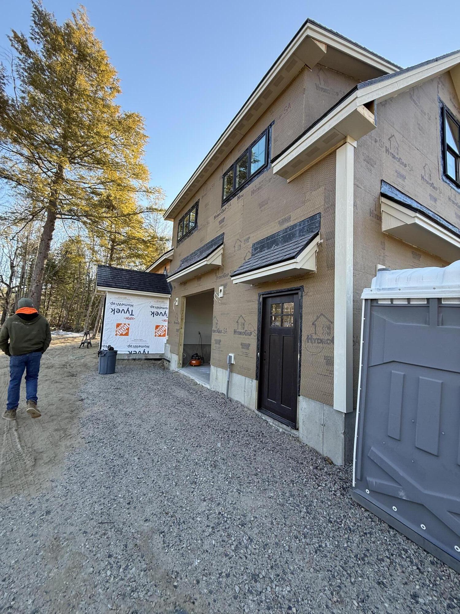 23 Branch View Terrace North Alfred, ME 04002 - Photo 2 of 7 side view