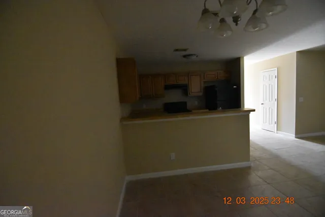 a view of a storage & utility room