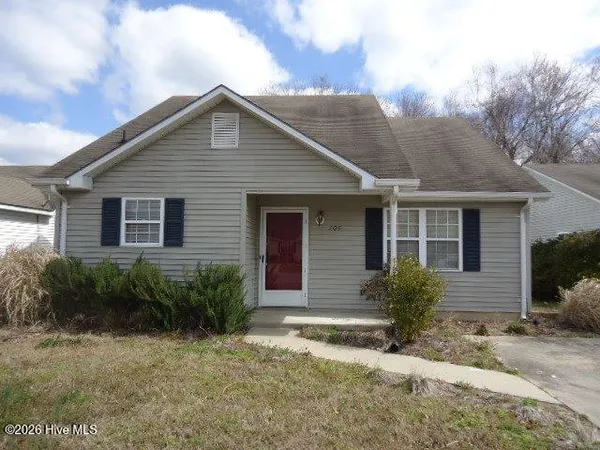 $1,417 | 109 Willow Way, Elizabeth City, NC 27909