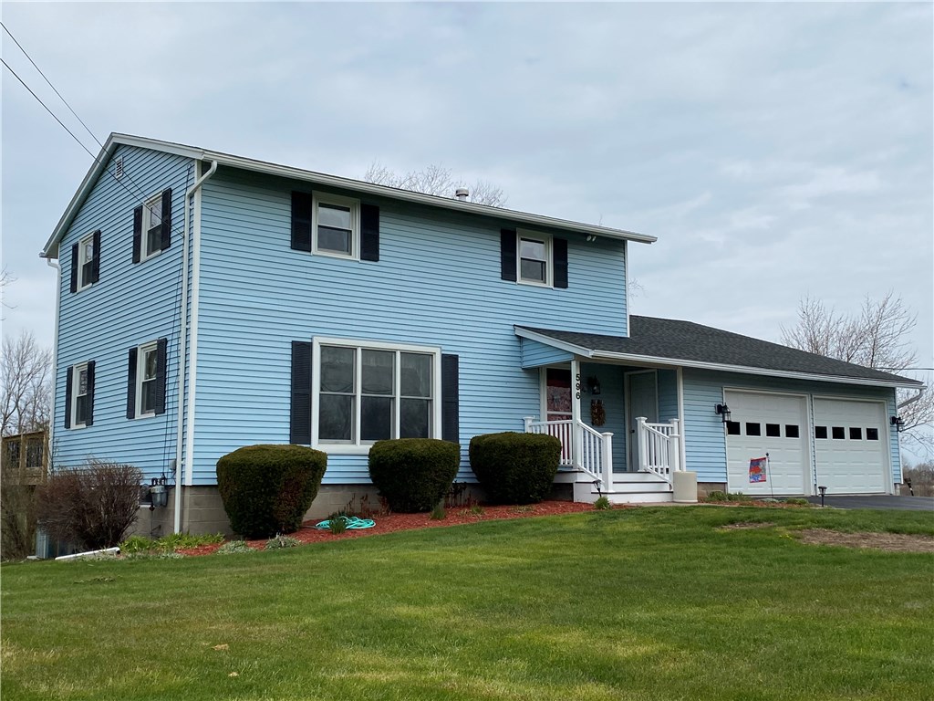 596 Robertson Road Riga, NY 14428 - Photo 1 of 1 Gallery Image 1