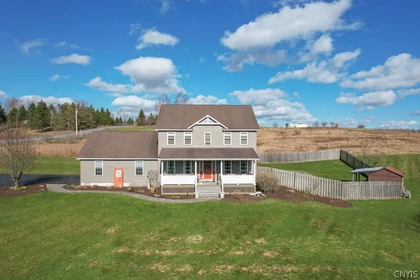 $448,000 | 7404 Bonney Hill Road, Hamilton, NY 13346