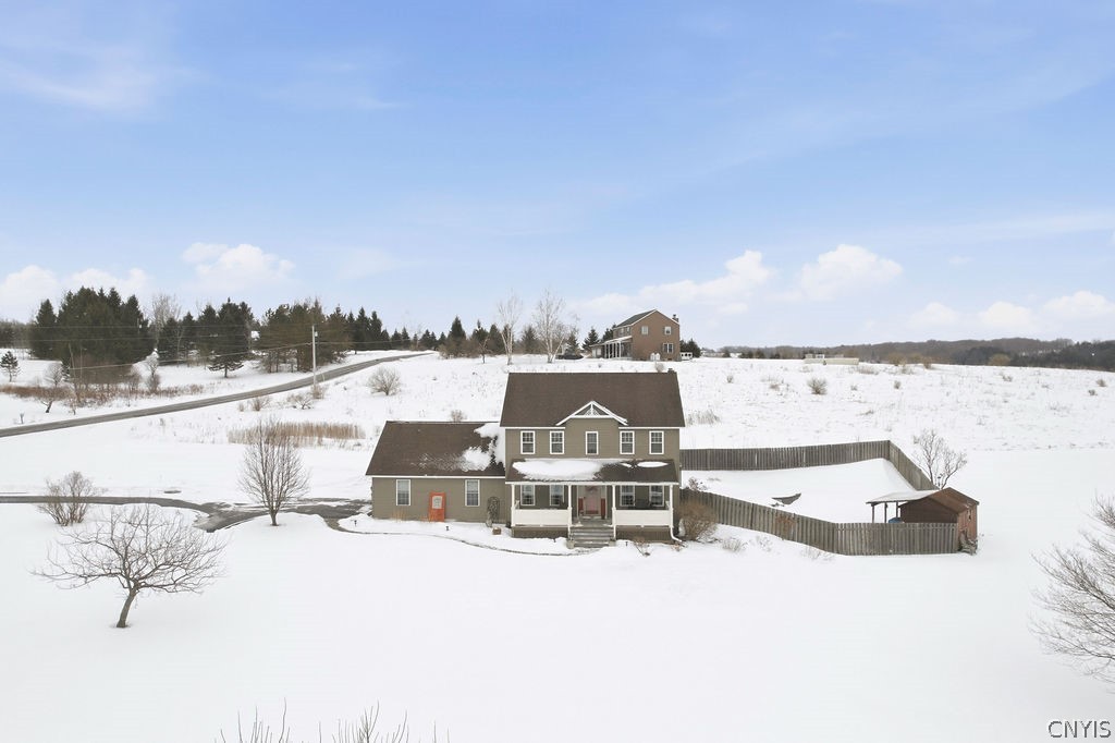 7404 Bonney Hill Road Hamilton, NY 13346 - Photo 1 of 41