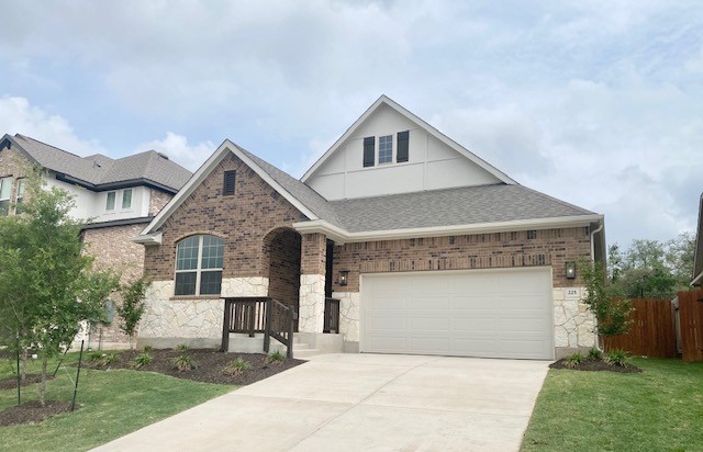 225 Cactus Tower Path Georgetown, TX 78628 - Photo 1 of 1 Gallery Image 1