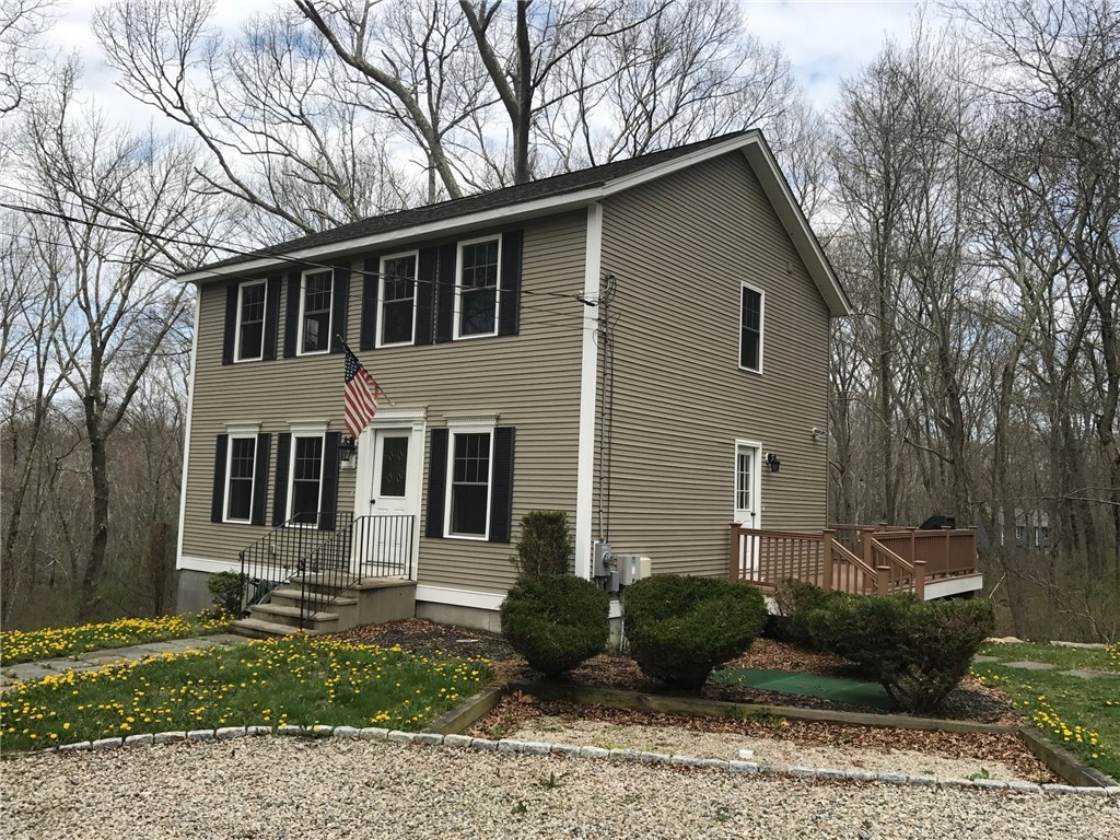 221 Stony Fort Road Exeter, RI 02892 - Photo 1 of 31