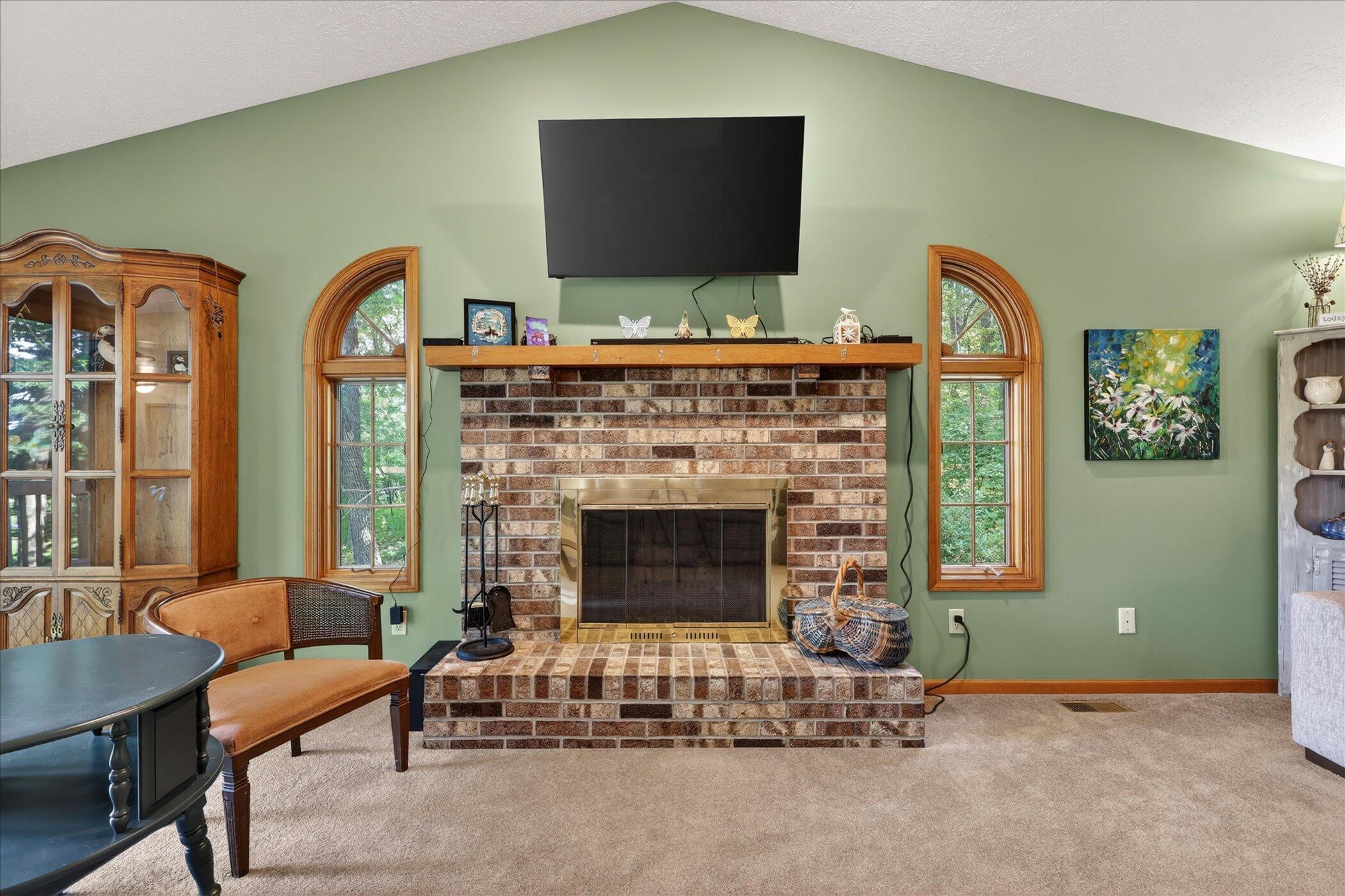 1286 Bridge Road Allegan, MI 49010 - Photo 13 of 51 Living Room 3