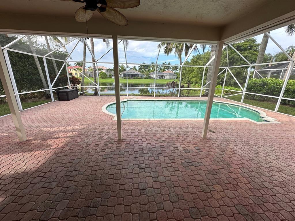 12763 Hyland Circle Boca Raton, FL 33428 - Photo 9 of 10 a view of outdoor space with deck