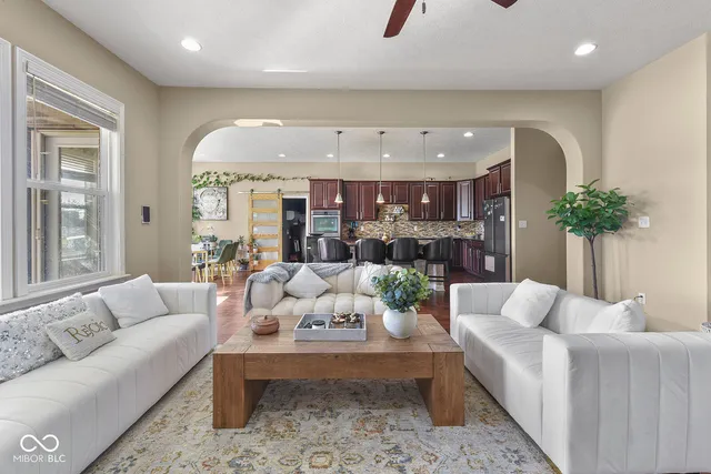 $925,000 | 7211 Bellini Lane, Indianapolis, IN 46259