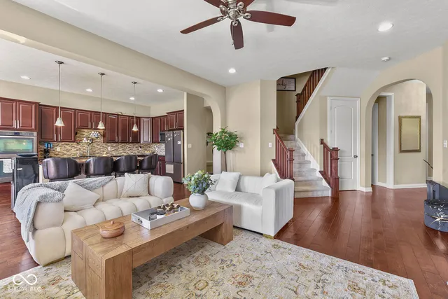 $925,000 | 7211 Bellini Lane, Indianapolis, IN 46259
