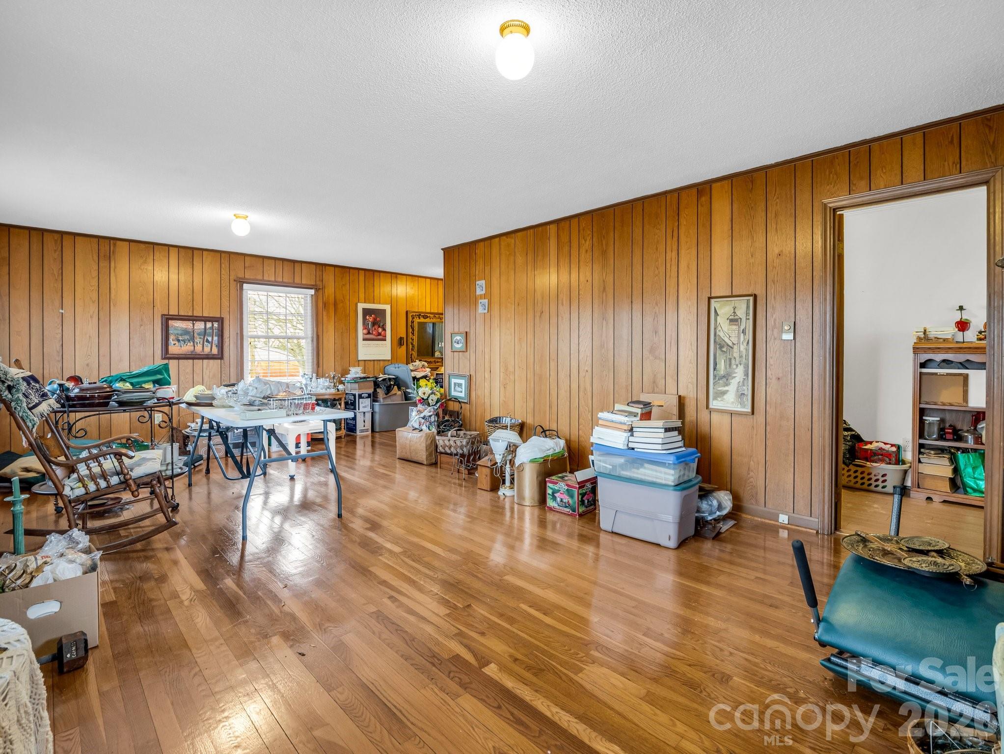 7392 Reeps Grove Church Road Vale, NC 28168 - Photo 23 of 30 a living room with furniture and a large window