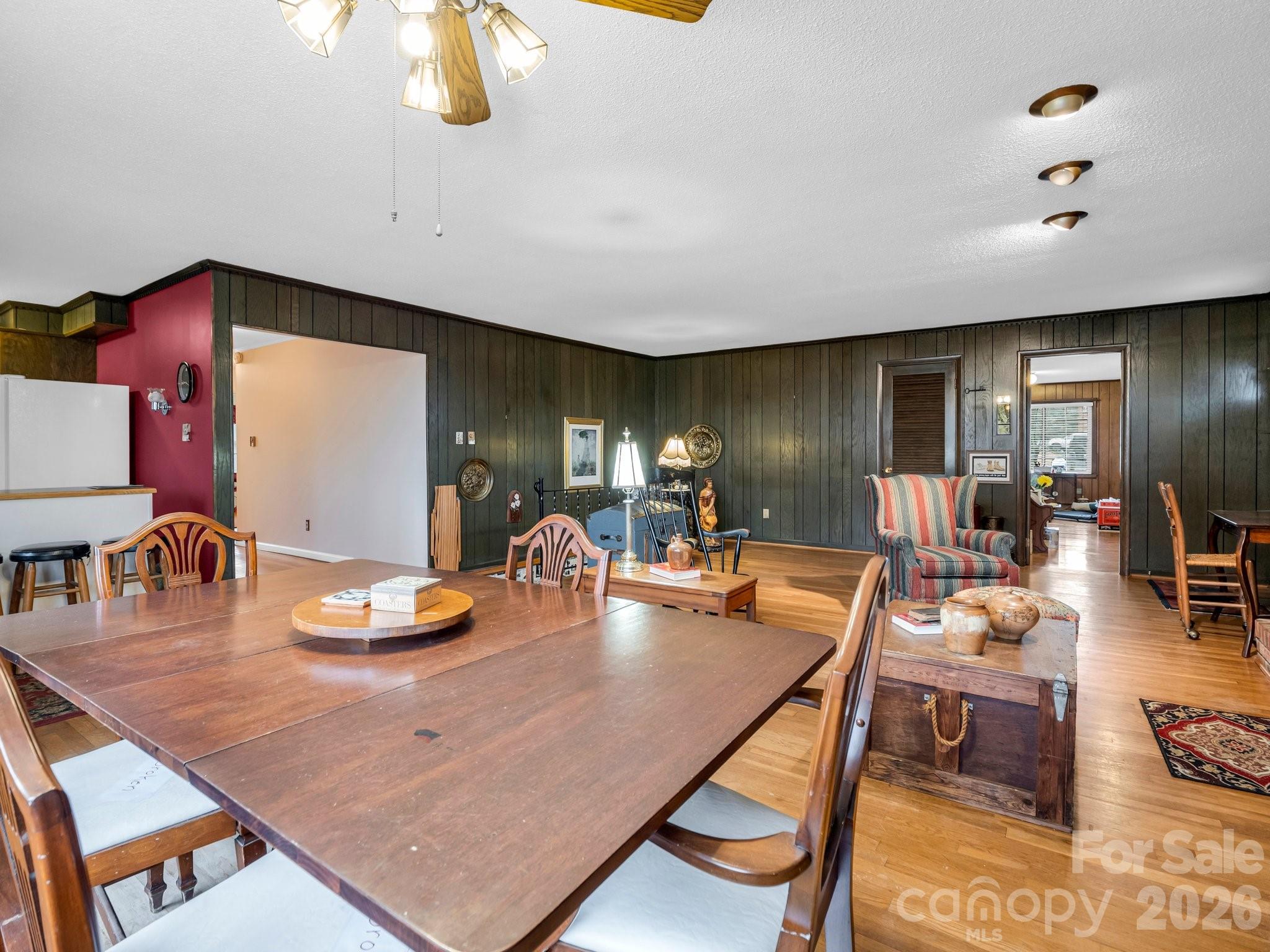 7392 Reeps Grove Church Road Vale, NC 28168 - Photo 9 of 30 a view of a dining room with furniture