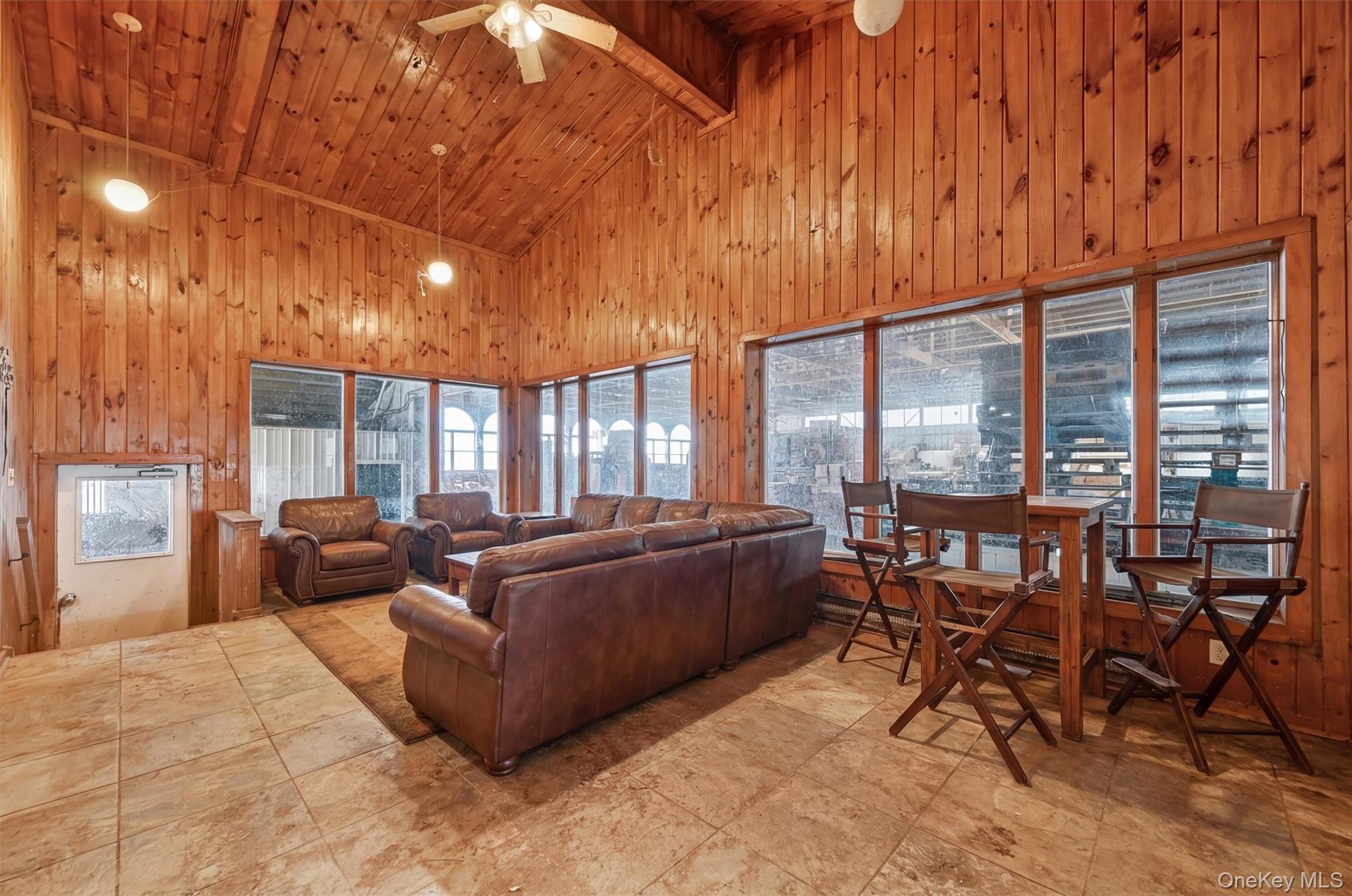285 Hill Road Goshen, NY 10924 - Photo 39 of 49 Indoor heated viewing room for a front row seatVirtually Staged